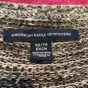 american eagle sweater